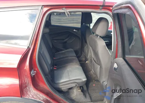 2015 Ford Escape Se из США, поврежденный, VIN 1FMCU0G73FUA72778